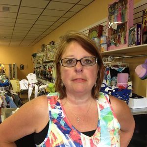 Meet your Posher, Mary ann